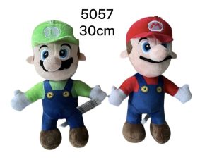 Maskotka Pluszowa Super Mario 30cm 4728531