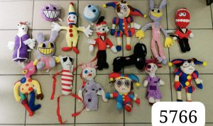 Maskotka The Amazing Digital Circus 4728540