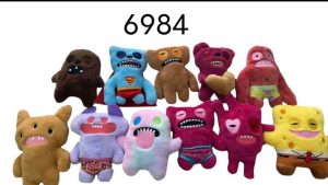 Maskotka Fuggler 25cm 4728541