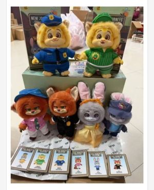 Zabawki Zootopia 4728550