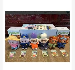 Zabawki Zootopia 4728551