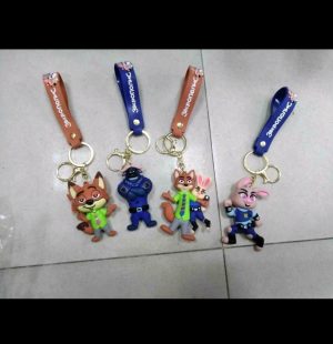 Brelok do Kluczy Zootopia 4728588