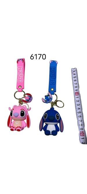Brelok do Kluczy Stitch 4728589