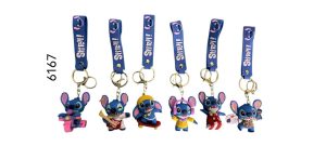 Brelok do Kluczy Stitch 4728590