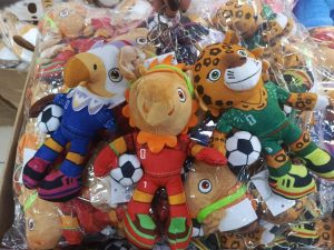 Brelok Maskotka Piłka 4728597