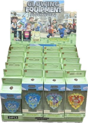 Zabawki Podświetlany Brelok 4728598