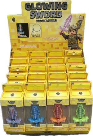 Zabawki Podświetlany Brelok 4728601