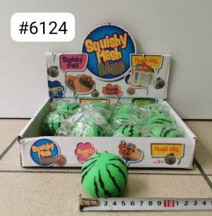 Zabawki Squeeze Arbuz 4728733