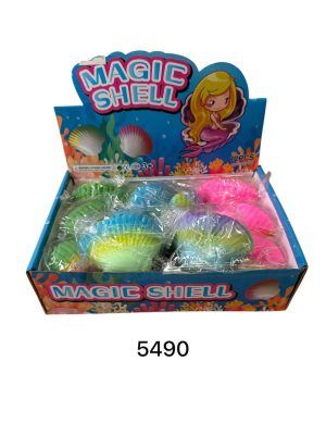 Zabawki Squeeze Muszla 4728734