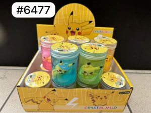 Zabawki Slime Pokemon 4728736