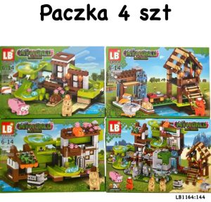 Zabawki Klocki My World 4728742