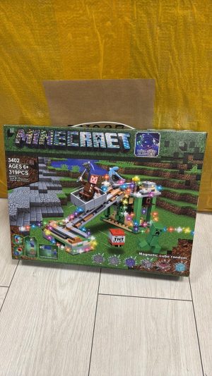 Zabawki Klocki Minecraft 4728743