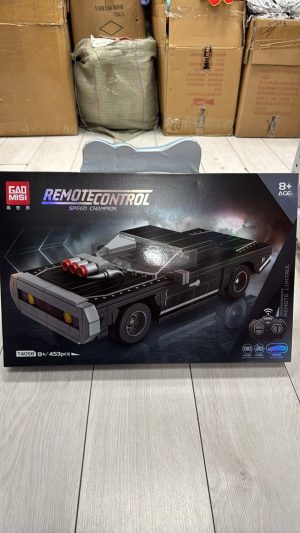 Zabawki Klocki Samochod 4728768