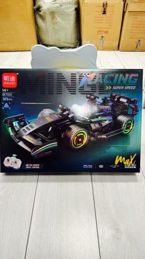 Zabawki Klocki Samochod 4728769