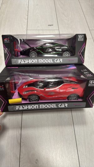 Zabawki Samochod Fashion Model Car 4728816