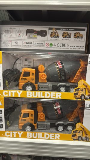 Zabawki City Builder 4728819