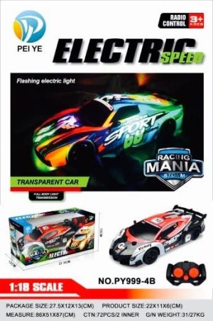 Zabawki Sterowany Samochod 4728821