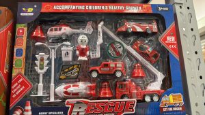 Zestaw Ratunkowy dla Dzieci 4728827