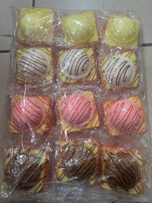 ZABAWKA GNIOTEK SQUISHY 5756868