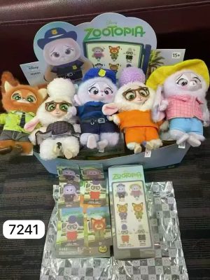 Maskotka Zootopia niespodzianka. 5756869