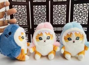 BRELOK PLUSZAK KOT REKIN 1950721