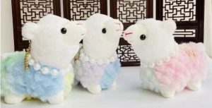 BRELOK PLUSZAK KRÓLIK 1950724