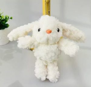 BRELOK PLUSZAK KRÓLIK 1950725