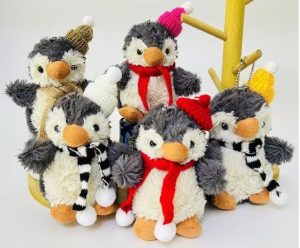 BRELOK PLUSZAK PINWIN 1950727