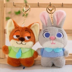 BRELOK PLUSZAK ZOOTOPIA 1950731