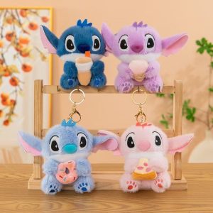 BRELOK PLUSZAK STITCH 1950732