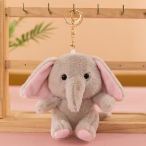 BRELOK PLUSZAK SŁOŃ 1950734