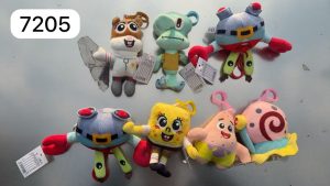 Maskotka brelok sponge bob 1950736