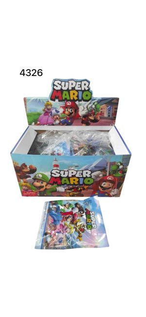 Saszetki Mario 1950795