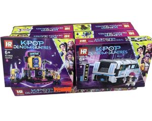 Klocki Demon Hunters K-pop! Żory 6380174
