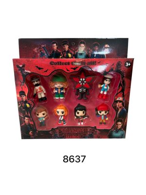 Figurki stranger things 6380181