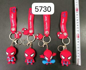 Brelok gumowe Spiderman 6722091