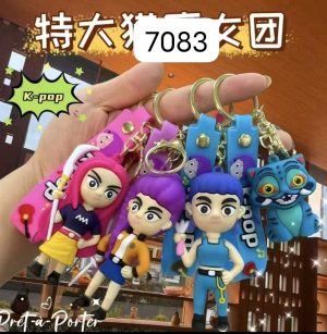 Brelok gumowe kpop 6722094