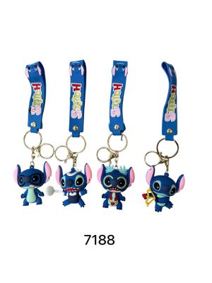 Brelok gumowe stich 6722096