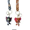 Brelok gumowe Tom i Jerry 6722097