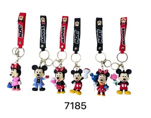 Brelok gumowe miki. 6722098