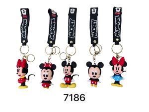 Brelok gumowe miki 6722099