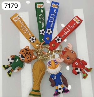 Brelok gumowe FIFA 6722101