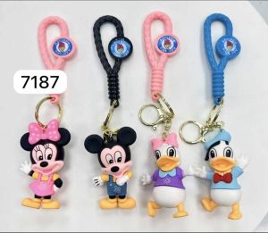 Brelok gumowe Disney 6722103