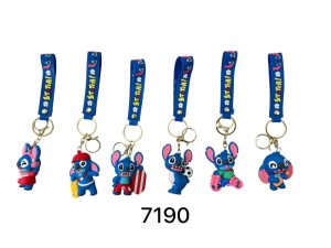 Brelok gumowe stich 6722104