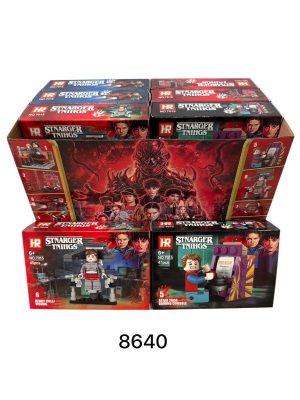 Klocki stranger things 6722105