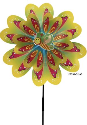 Wiatraczek Kwiat 5060004