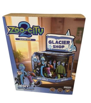 KLOCKI  ZOO 2- CITY 6635531