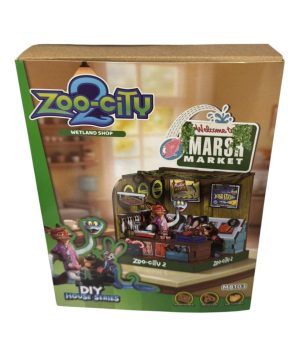 KLOCKI  ZOO 2- CITY 6635532