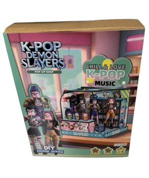 KLOCKI  K-POP DEMON HUNTERS 6635535