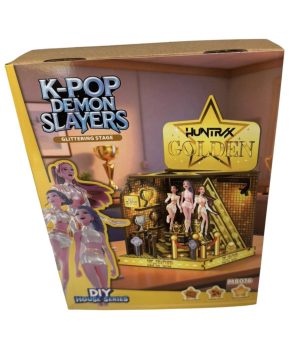 KLOCKI  K-POP DEMON HUNTERS 6635537